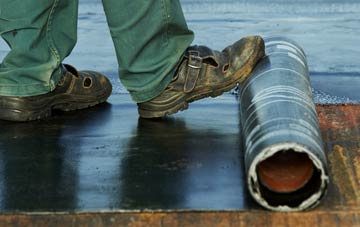 types of Leigh Park felt roof