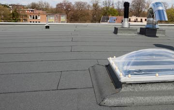 benefits of Leigh Park flat roofing