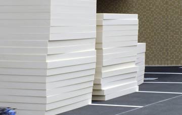 Leigh Park flat roof insulation costs