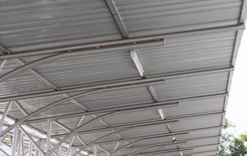 installing Leigh Park metal roofing