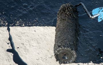 Leigh Park liquid sealant waterproofing