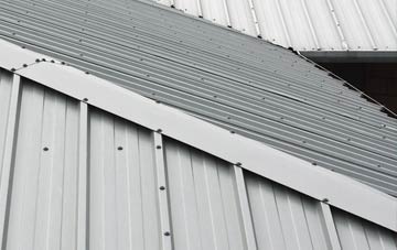 disadvantages of Leigh Park metal roofing