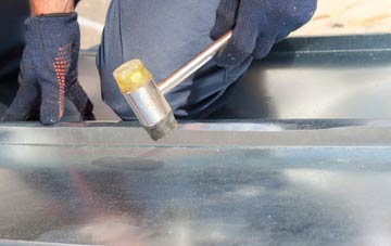 Leigh Park metal roofing costs