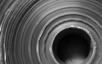 Leigh Park pvc roof replacement