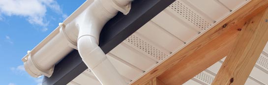 get Leigh Park guttering quotes today