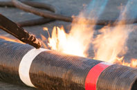 Leigh Park flat roofing replacement