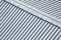 Leigh Park metal roofing